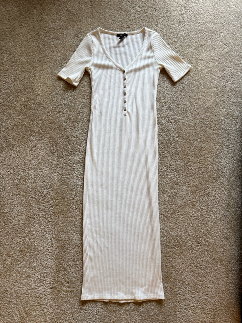 Forever 21 Ribbed Dress